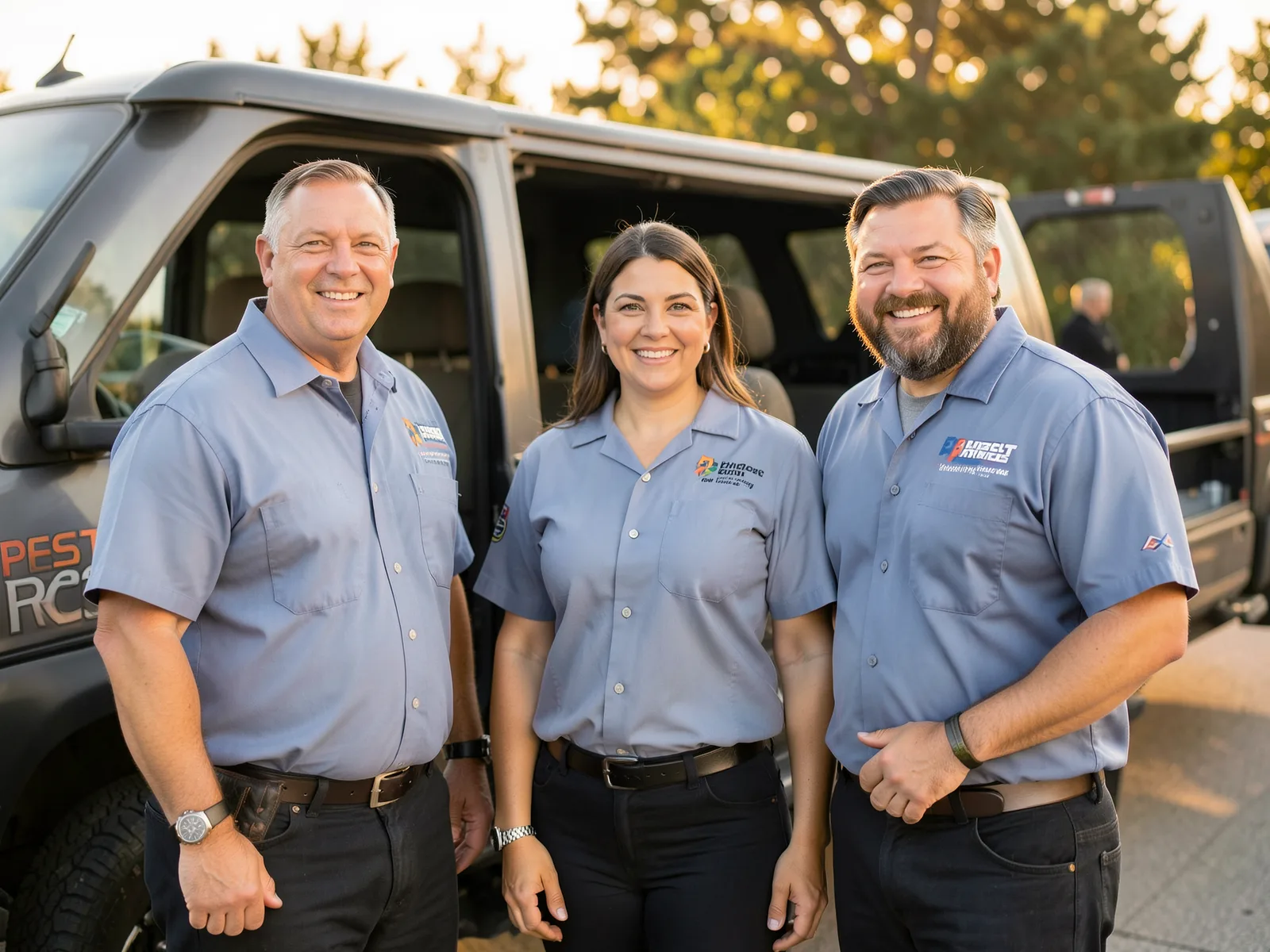 Pest Control company in Laura, OH