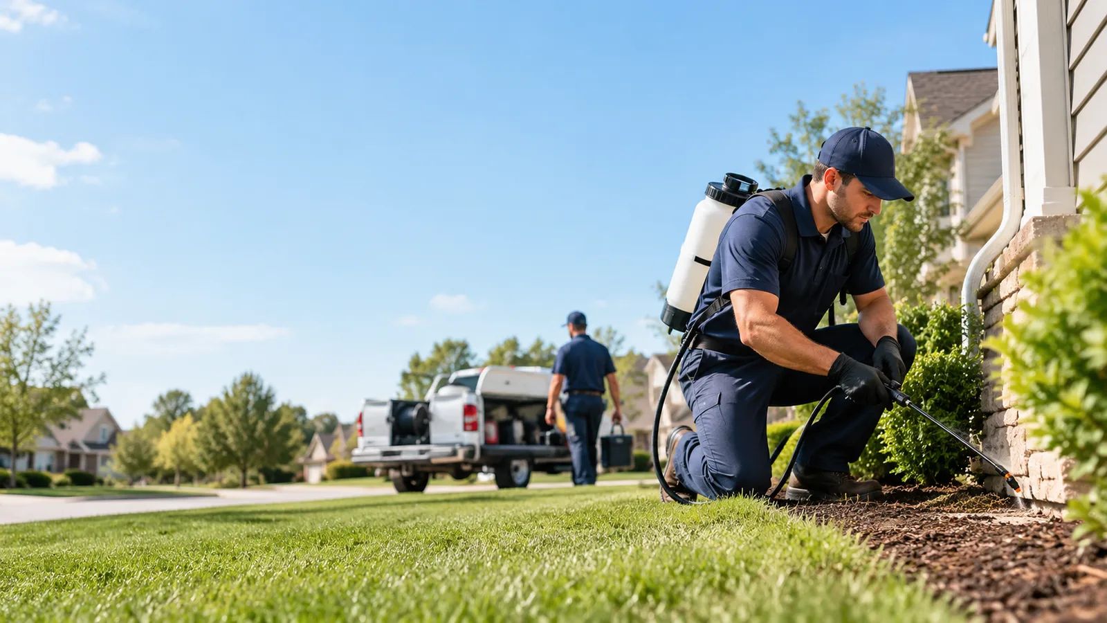 Pest Control in Laura, OH near me